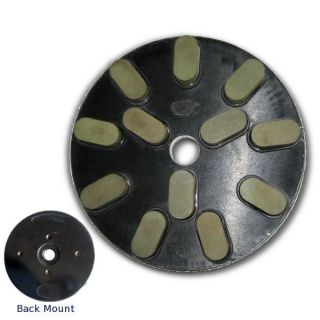 Quality Radial Arm Resin Bond Polishing Wheel Grit 800 For Stone