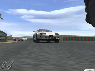SEGA GT 2002 Xbox, 2002