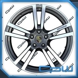 Q7 Custom 22 inch Wheels Rims New Style 2013 09 10 11 12