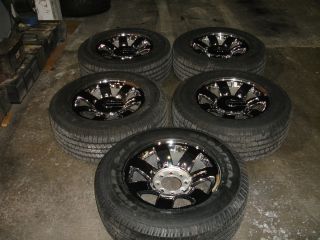 Hummer H2 Rims and Tires