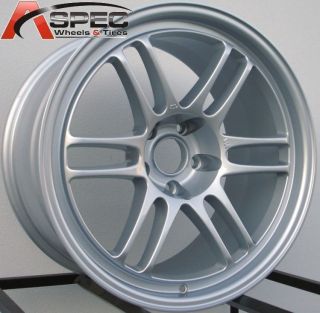 10 Staggered Wheels 5x114 3 Rims Fits Nissan 350Z 2003 2007