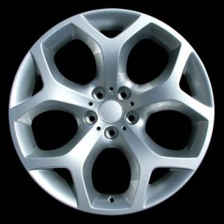 Rear New Alloy Wheels for 2007 2008 2009 2010 BMW x5 Set of 4