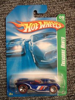 Hot Wheels Treasure Hunt 16 Angels 2008