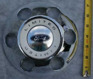 2008 Ford F 150 Limited Edition New Center Cap
