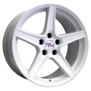 ® Saleen Wheels 18x9 18x10 inch 18 1994 2004 Rims 1995 2000