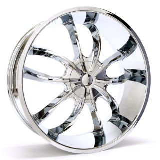 24 INCH SIK002 RIMS WHEELS AND TIRES RIVIERA ALL IMPALA CAPRICE 5X4.75