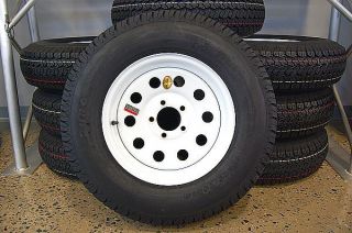 Tire and Rim st205 75D15