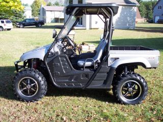  Polaris Ranger Swamp Lite ATV Tire 14 B6 Wheel Kit Complete