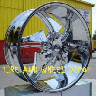 24 INCH B13 RIMS AND TIRES CHARGER MAGNUM CHRYSLER CAMARO CHALLENGER