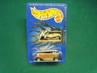Hot Wheels 14th Annual Collectors Convention 32 Ford Delivery