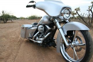 21 inch Custom Motorcycle Wheel for Harley Bagger