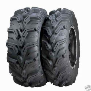 ITP Mud Lite XTR and Wheel Set 4 14 Rim 4 27 Tires