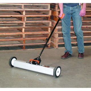 30 Magnetic Sweeper with Wheels