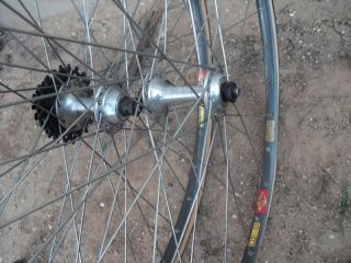 Mavic G40 Wheels with Specialized Hubs 700c Road Bike RIMS 32H