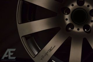  Infiniti G35 G37 M37 M35 M45 Wheels Rims and Tires HR4 Matte Black