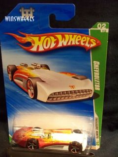 Hot Wheels 2010 Treasure Hunt 46 Chevroletor Reg Am 2