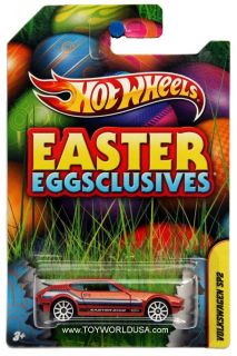 2012 Hot Wheels Wal Mart Easter Eggsclusives Volkswagen SP2