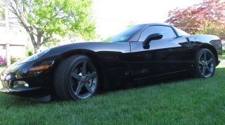 Factory GM Corvette C6 Wheels Rims