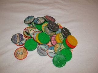 Jell O Coins Airplanes Wheels 49 Different Between 101 200