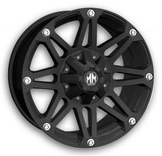 6x127 Rims with Nitto 245x70x17 Terra Grappler Tires Wheels