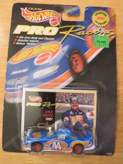 Kyle Petty 164 Diecast Hot Wheels Pro #44 1997 1st Edition with