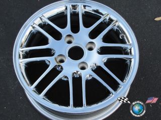10 Ford Focus Factory 15 Chrome Wheels Rims 3367 Outright Sale