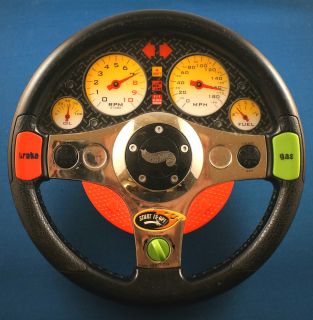 Hot Wheels Car Racing Electronic Handheld Game Model Wheel Driving