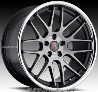 20 MRR RW6 Wheels for Mercedes CSL SL 55 65 500 550 600 AMG Rims Lugs