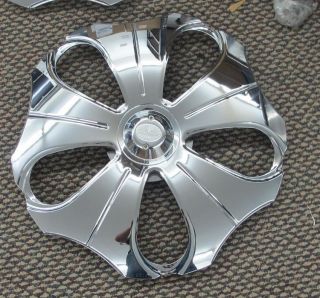 Spinners Floaters for Davin Revolution Wheels Great Condition