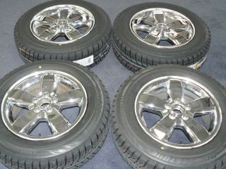 Ford Escape Snow Wheels Rims Tires Set 17in 3680