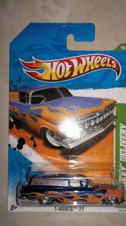 Hot Wheels Super Treasure Hunt 59 Chevy Delivery
