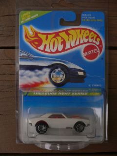 1995 Hot Wheels Treasure Hunt 67 Camaro
