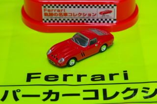 HOT WHEELS 1 72 Ferrari 250 GTO Car Collection Japan limited no tomica