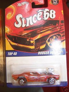 Hot Wheels 70s Dodge Challenger Rodger Dodger Since 68