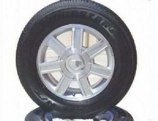 255 70 18 Michelin LTX as Tires Cadillac Escalade ESV Ext Wheels Rims