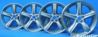 Mustang 2010 2012 19 x 8 5 Used Factory Stock Wheels Rims Set