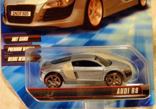 Hot Wheels Audi R8 Speed Machine Series