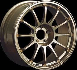 SSR Type F Wheels Rims 19x9 5 22 5x114 3 Gold