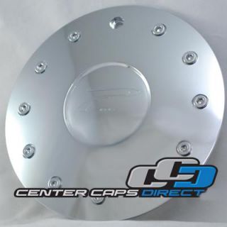 Ultra 215 Shield 89 9215 Platinum Wheels Center Cap New