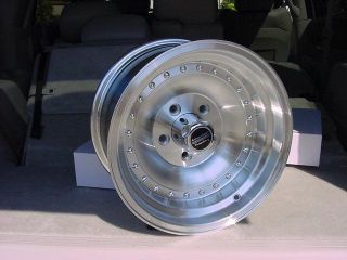 Jeep Outlaw 1 15x10 Chevy Wrangler Wheels American Racing Centerline