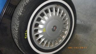 15 Alloy Wheel Rim 97 98 99 Buick LeSabre 1 2