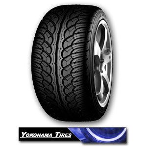 265 40R22 re Yokohama Parada Spec x 106V 265 40 22 Tires 2654022 Tire