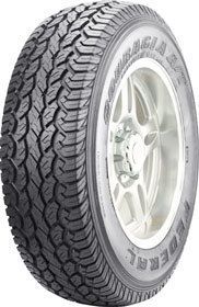 New Federal Couragia A T Tire 285 75 16 285 75R16 2857516 122 119Q