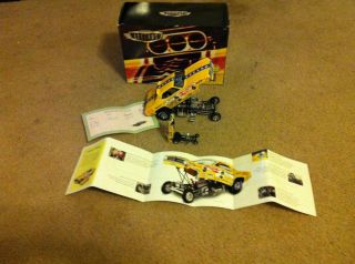 1997 Hot Wheels Legends 1970 Don Prudhomme Plymouth Barracuda 1 24