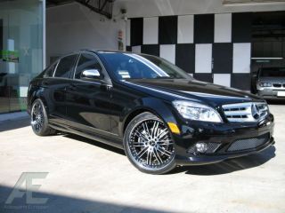 22 inch Mercedes GL550 R320 R350 R63 Wheels Rims and Tires Hennessey