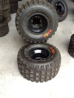 KTM Rear Wheels Tires 450XC 525XC Maxxis RAZR LTR450 450R 400EX 250R