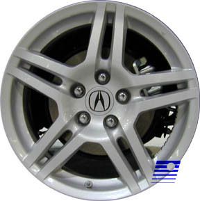 Acura TL 2007 2008 17 inch Compatible Wheel Rim