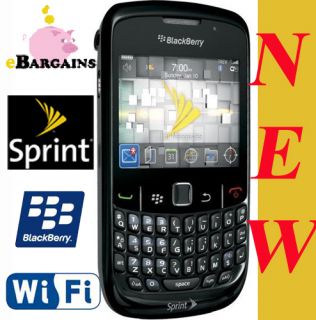 New Rim Blackberry 8530 Curve Cell Phone Sprint Pcs PDA