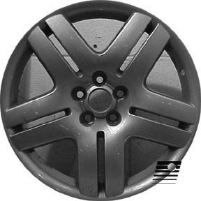 Volkswagen Beetle 2003 2005 17 inch Compatible Wheel