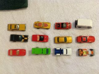 Hot Wheels Cars 1970s and 1980s Lot of 9 Cars 3 Other Cars Free
